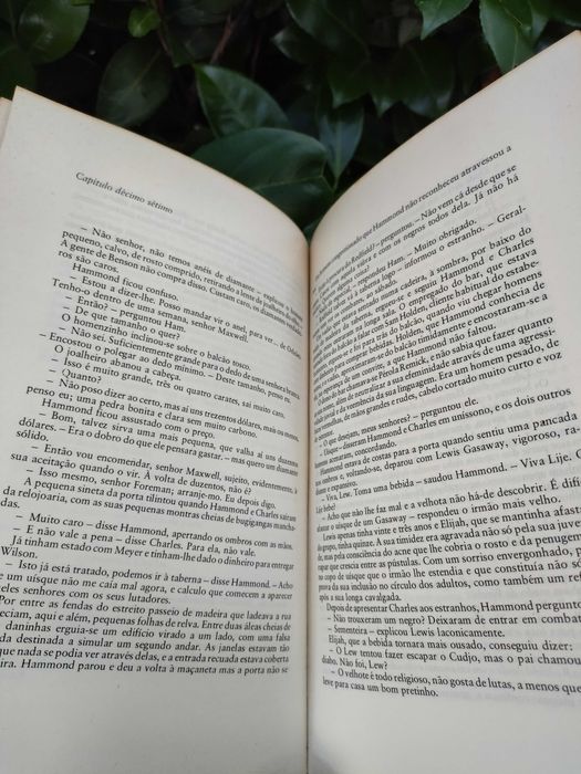 Mandingo - Ventos de liberdade (Kyle Onstott)