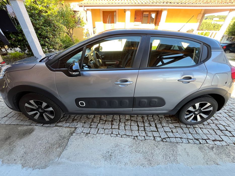 Vendo Citroen c3 2019