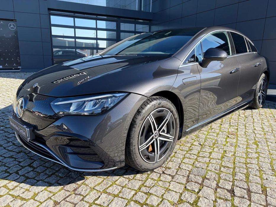 Mercedes-Benz EQE 350