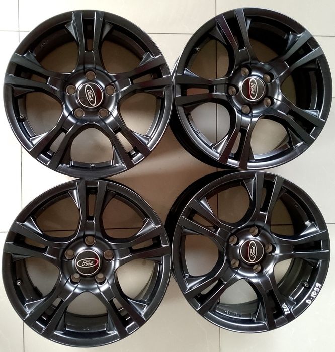 Диски R16/5/108 Platin Ford Peugeot Toyota RP1-6516