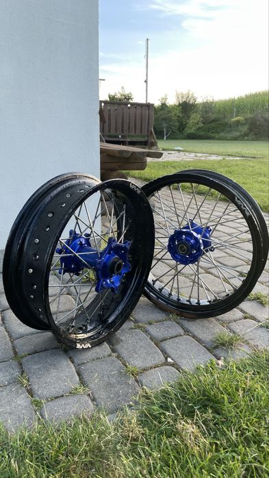 Koła supermoto yamaha yz/wr VMX