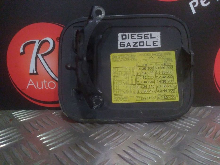 Tampa Do Combustivel Audi A4 (8D2, B5)