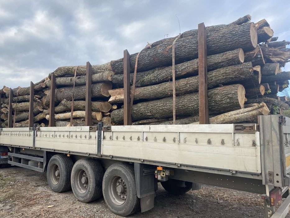 Дрова Дуб, Ясен, Акація, Сосна (Колоті) — Доставка Харків та Область