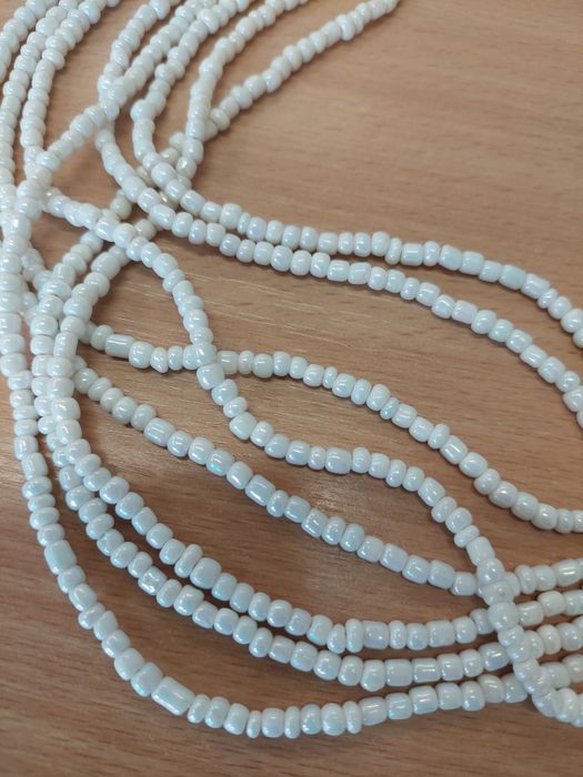 Korale naszyjnik efektowny