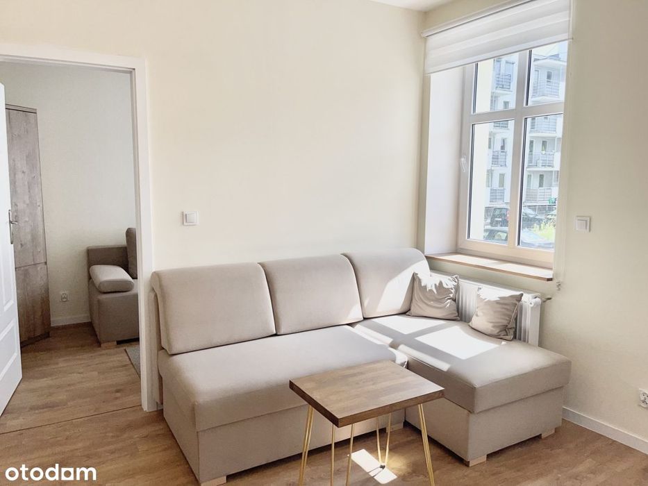 2 pokoje | Po remoncie | 35m² | Księże Małe