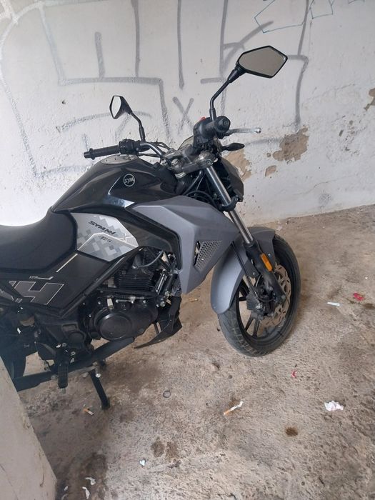 Vendo Sym NH-X 125