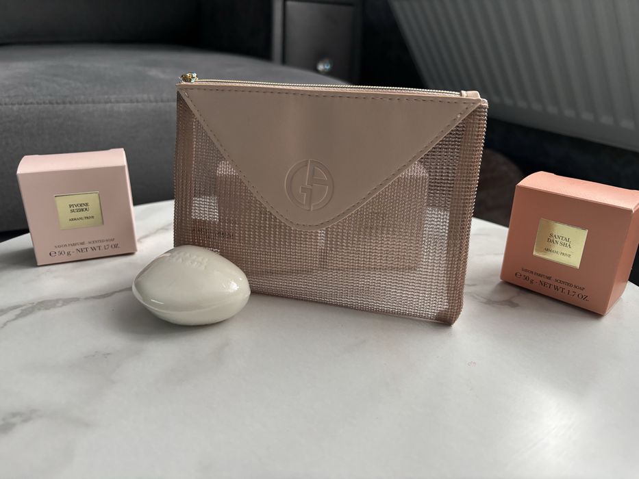 Kosmtyczka Giorgio Armani