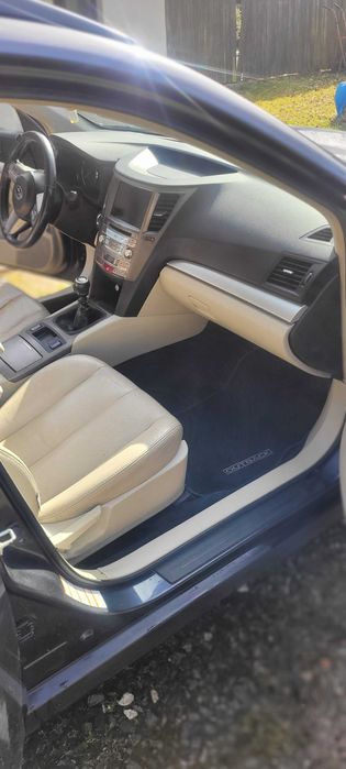 Subaru outback 2.0 D