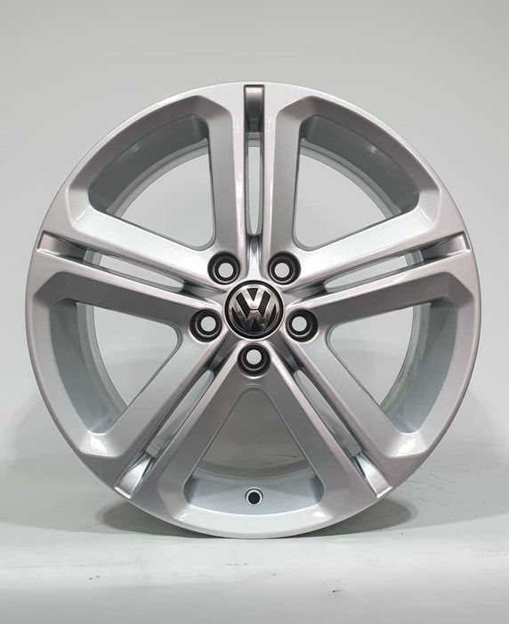 4251-Jantes 16 5x100 Originais VW Polo, T-Cross, Golf IV, Ibiza, etc.