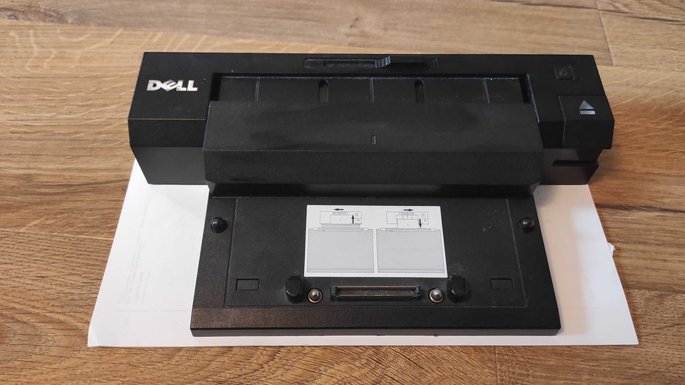 stacja dokująca dell