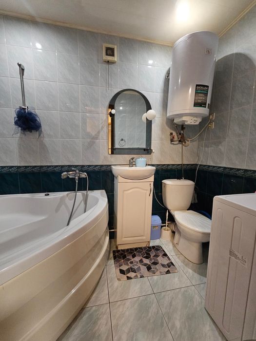 Оренда однокімнатної квартири «Спартак»