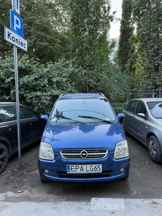 Opel Agila