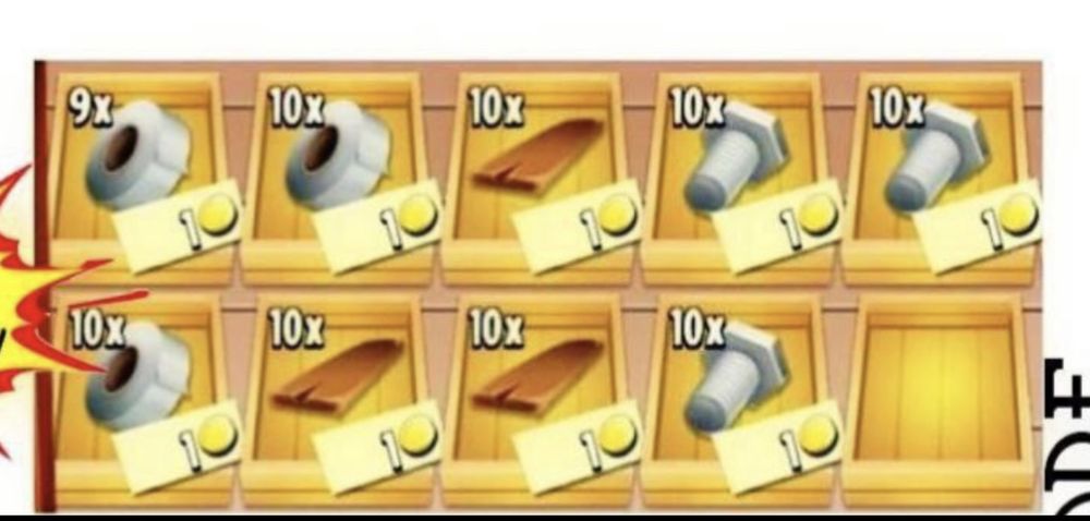 Hay day все що є в грі