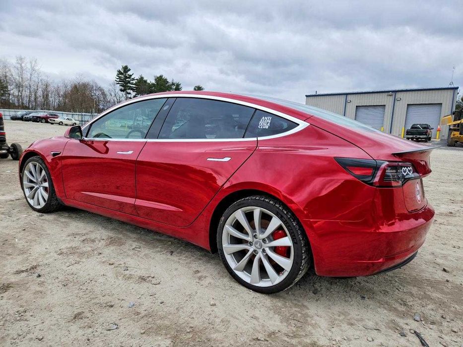Tesla Model 3 2018