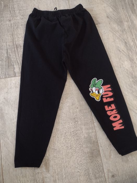 Leginsy dla dziewczynki