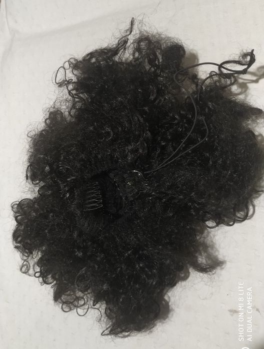 Парики карнавальні і не тільки