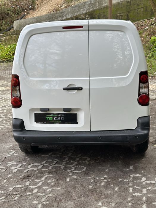 CITROEN BERLINGO 1.6 HDI 2014