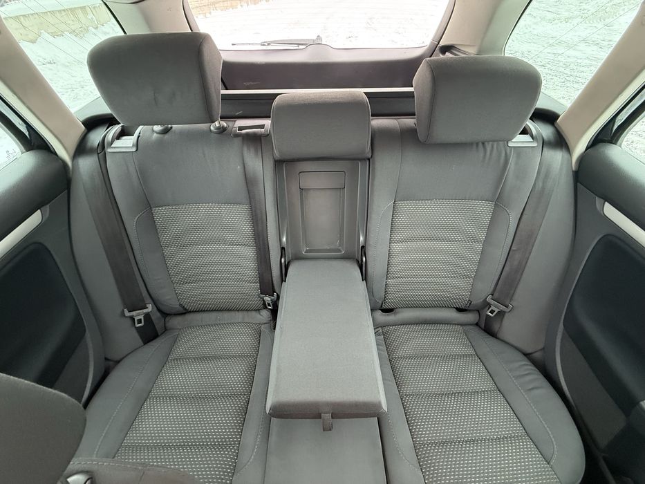 Фольксваген гольф 2,0 TDI Автомат