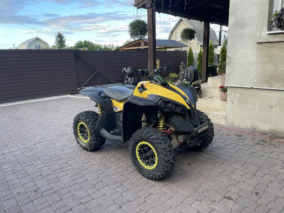 brp renegade 1000r