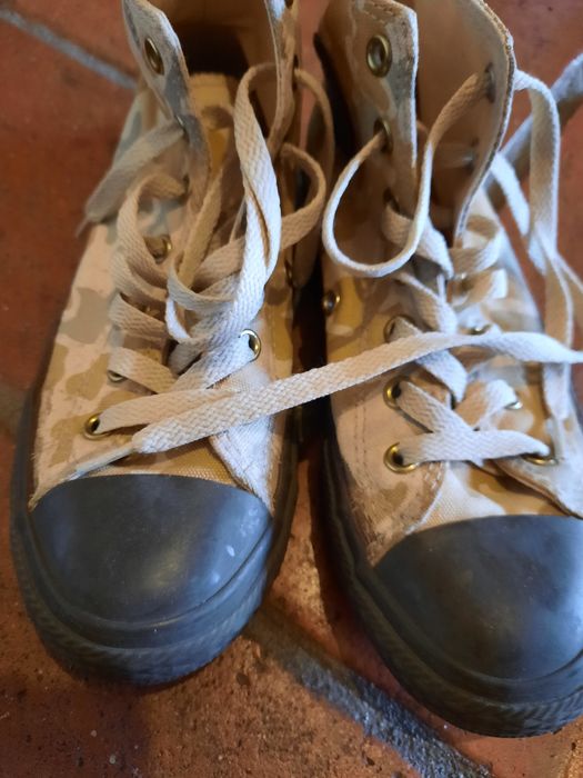 Trampki Converse 33.5