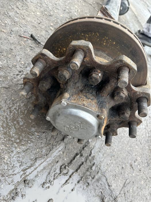 Продам вісь ROR.