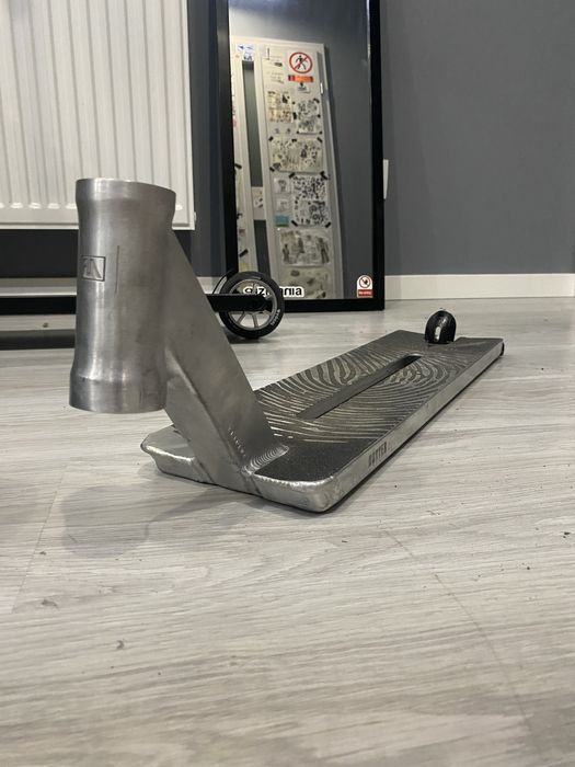 deck do hulajnogi wyczynowej urbanartt butter street