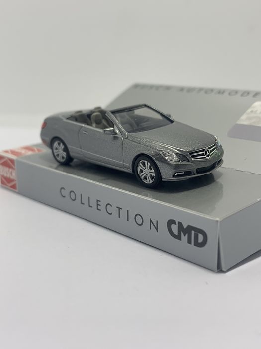 Mercedes E Cabriolet da Busch escala 1/87