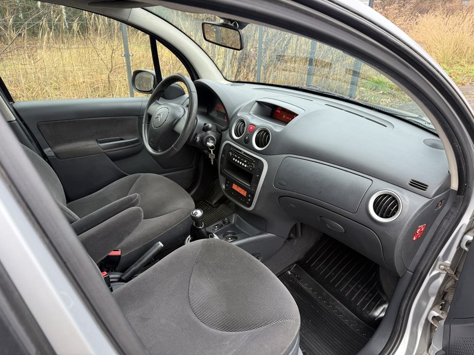Citroen C3 1.4, POLSKI salon