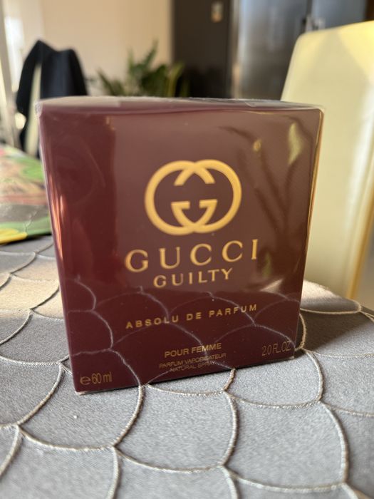 Gucci Guilty Absolu de parfum 60 ml