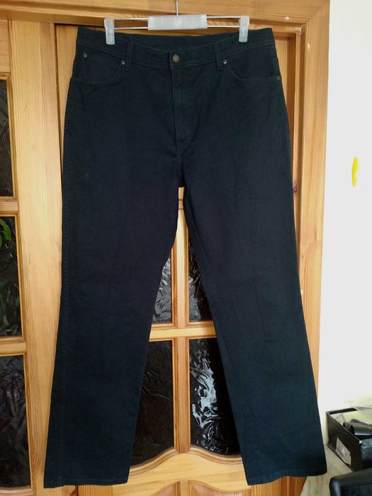 Джинси WRANGLER regular fit  made in Bangladesh  w38/l34