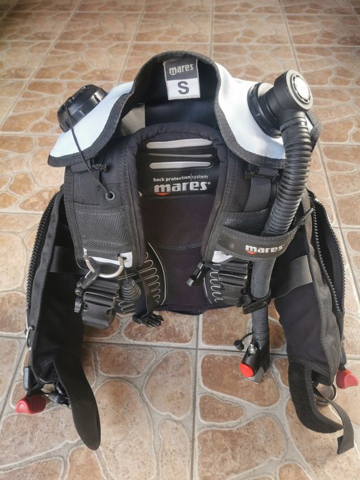 Mares Kaila roz S jacket nurkowy