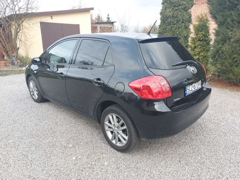 Toyota auris 2009