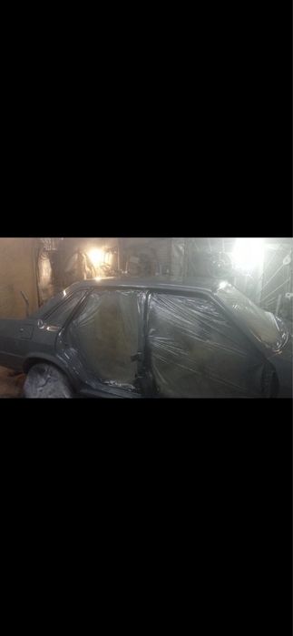 Продам Ауді 80 перекрашена і оброблена