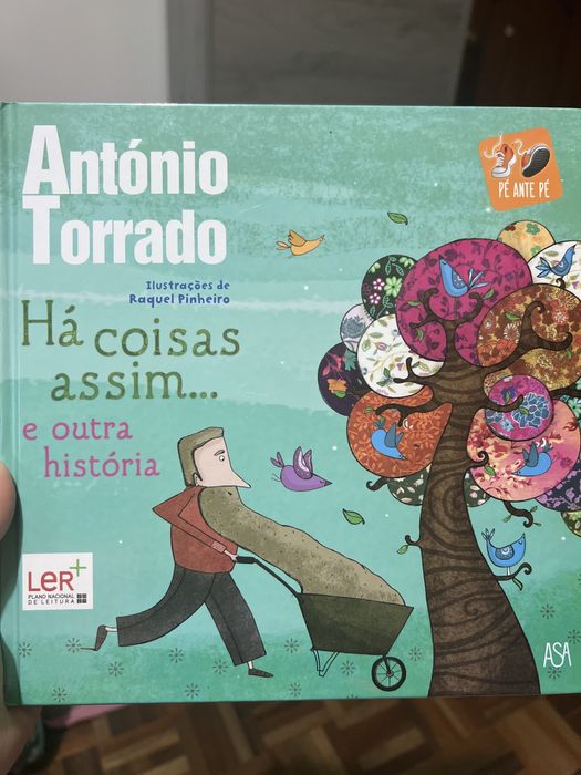 Livro Infantil Há coisas assim…. E a outra Historia