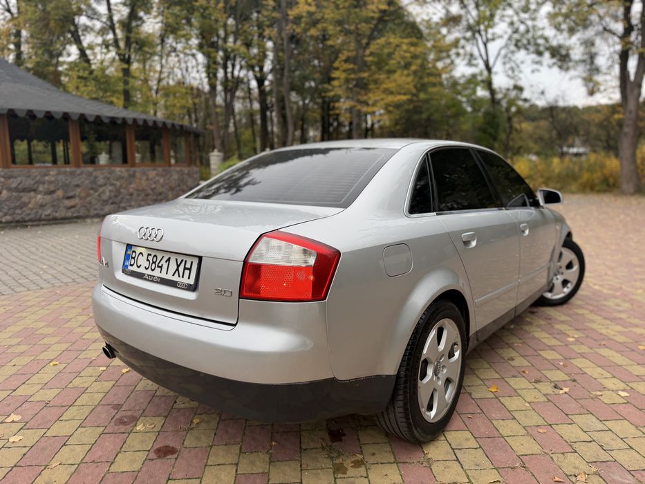 продам Audi A4B6 2.0 АВТОМАТ 2003рік