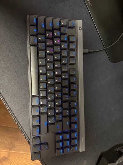 Продаю Logitech G515 TKL