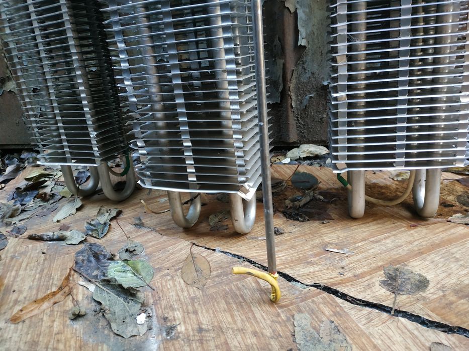 Испаритель LG. Бу.