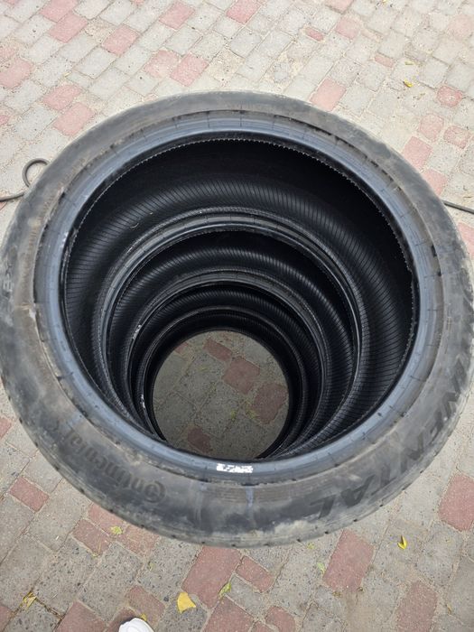 Шини Countinental 255/40 R19 всесезонні 4 шт