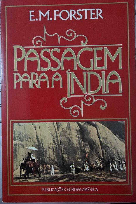 Passagem para a Índia - E. M. Forster
