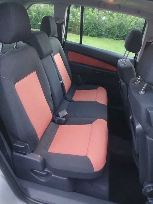 2006 Opel zafira 1,8 benzyma panorama 7 osobowa