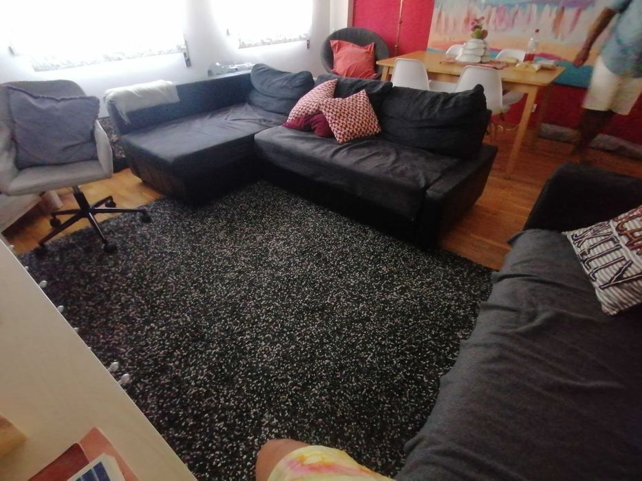 Carpete ikea em excelente estado