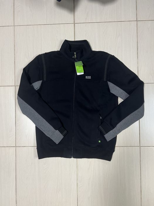 зимовий HugoBoss чоловічий костюм 7