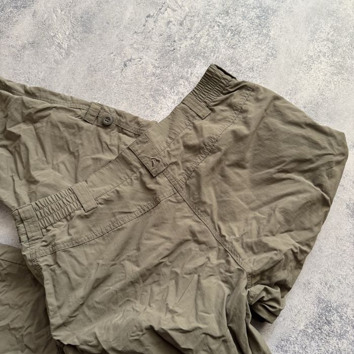 Трекінгові туристичні штани на утяжках norrona haglofs type