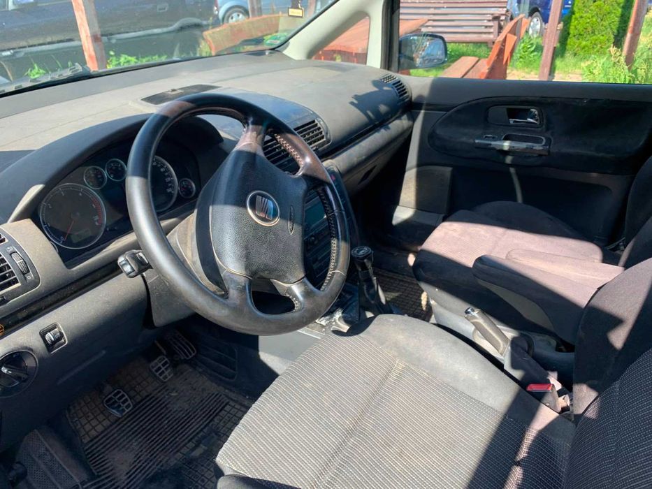 Seat Alhambra 1 I 2.0 tdi kolor lc9x CZĘŚCI