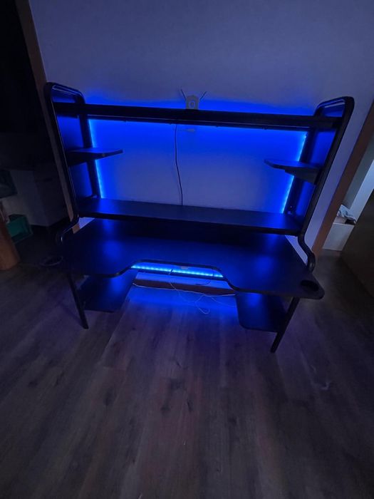 Secretária de gaming