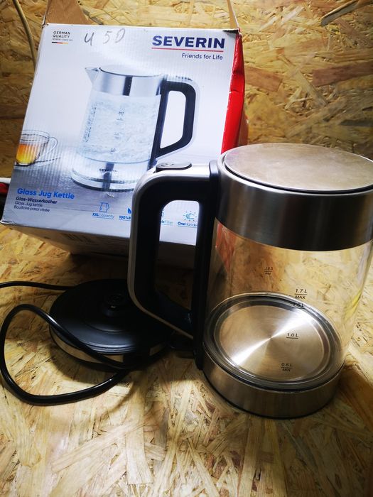 Elektro czajnik Severin
