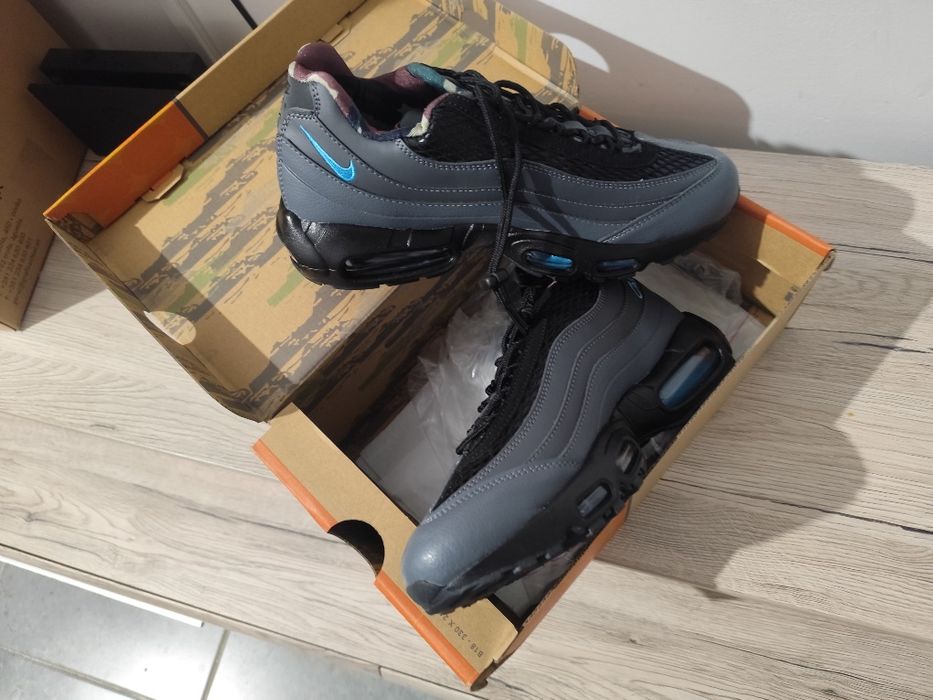 Nike Air Max 95 Corteiz