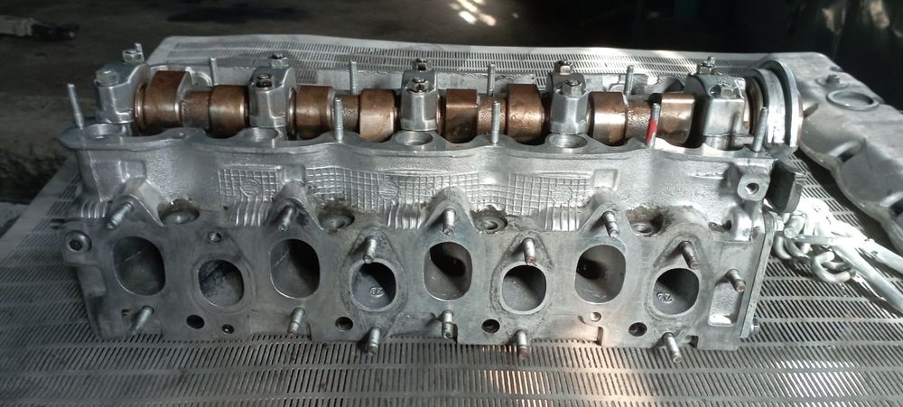 ГБЦ головка голова двигателя 2.8 тди Фиат Дукато Ивеко Дейли