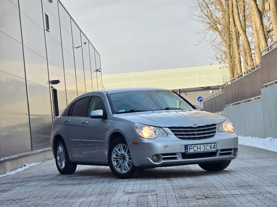 Chrysler Sebring Chrysler Sebring 2.0 140km 2008r - możliwa zamiana