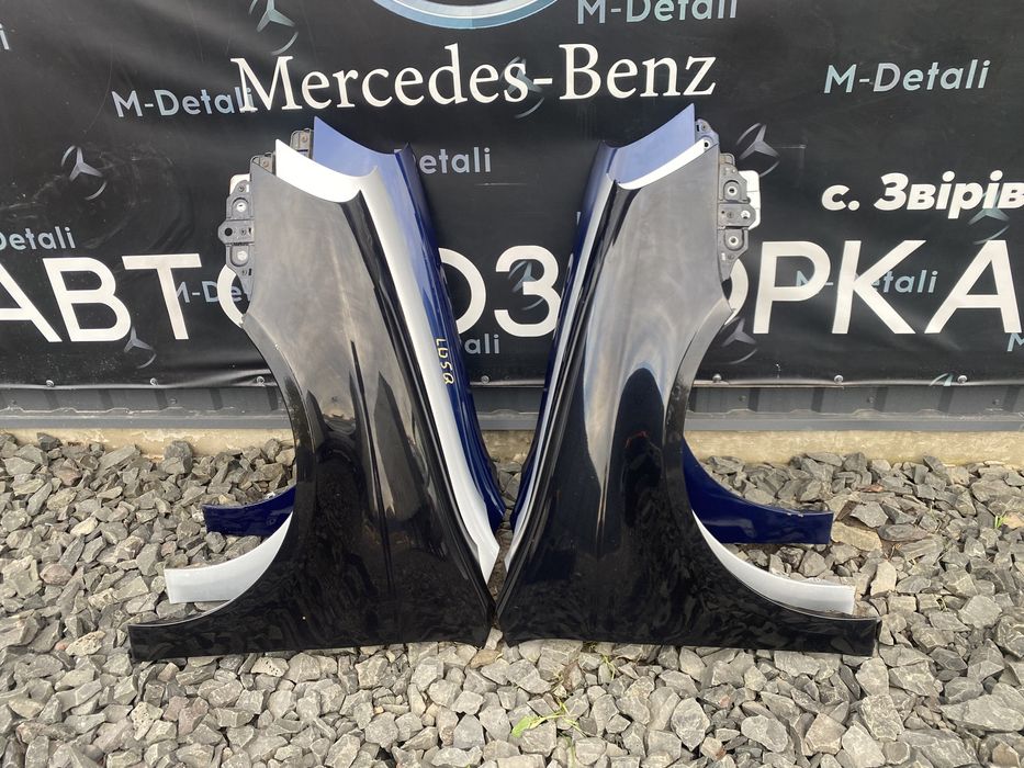 Крило Гольф Golf 5 LC9X LA7W LD5Q L041 універсал Хетчбек